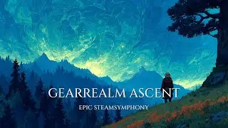 Mystical Steampunk Quest - Epic Ice Giant Adventure Music