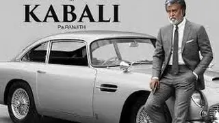 Rajinikanth's introduction scene from Kabali has been leaked online Watch Here