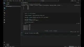 How to Get P/E Ratio & EPS Data in Python using yfinance | Building a Trading Bot