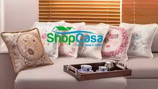 Capa para Almofada Jolitex Vision | ShopCasa