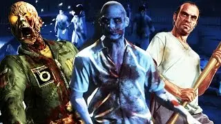 HORDES OF ZOMBIES | GTA 5 Mods (Call of Duty Zombies Mod)