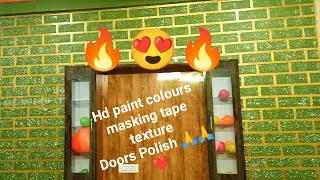 Hd Paint 🔥 Masking Tape Texture  #Hdpaint #Tinkupainter #texture
