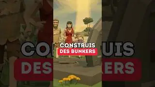 Construis des bunkers ! #simulation #gaming #apocalypse #bunker