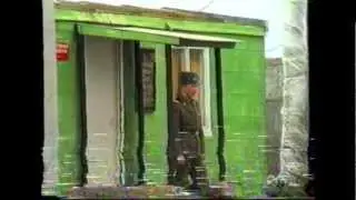 Строительная В/Ч № 89512. за несколько дне до ликвидации.