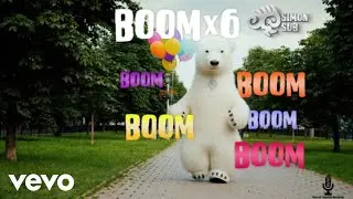 Simon Sub - BOOM x 6 (Official Video)