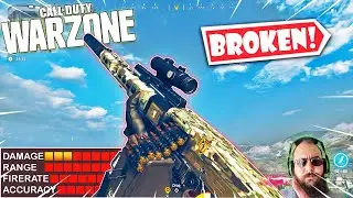Use this New *MAX DAMAGE* MG82 Class Setup Before It&rsquo;s NERFED!(Cold War Warzone)