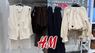 H&M NEW WOMEN&rsquo;S💞SPRING COLLECTION 2026 / NEW IN H&M HAUL 2026🌷🥀