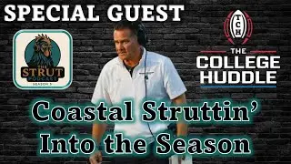 Coastal Carolina Is Struttin' Into The 2025 Season