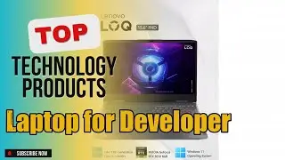 Top 3 Technology products about Laptop for Developer Favorite of 2024