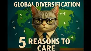 Global Diversification &mdash; Why the Top 10% of EU Investors Invest Abroad