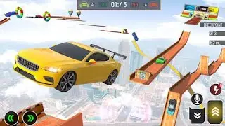 Police Car Chase Simulator 3D Game - Real Cop Cars Driving Simulator 2025 - Android GamePlay