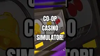 CO-OP Casino Simulator!!! #gamestoplay #thehousealwayswins