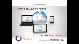 ICL Call  ~~~ Cheap International Calls