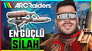 OYUNDAKİ EN İYİ SİLAHLA T&Uuml;M LOBİYİ VURDUK!-Arc Raiders