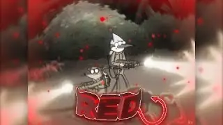 🩸WHOLE LOTTA RED 🩸