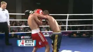 SELBY vs LIMONE - Week 2 - WSB Season 3