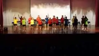 Examination skit - Teachers' Day 2013
