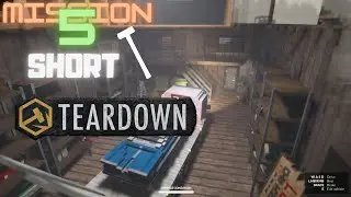 Teardown PC (2020) :: Campaign Mission 5 - Ending【 Shorts 】