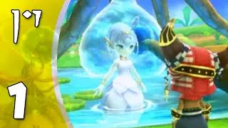 Ever Oasis - Demo - Part 1
