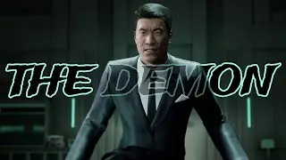 Martin Li | The Demon (Marvel's Spider-Man)