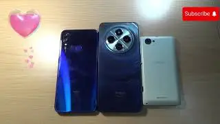 Redmi Note 7 / Redmi 14C / SONY IXPERIA / Incoming Call Collection