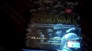 Eyewitness to world war II  National Geographic