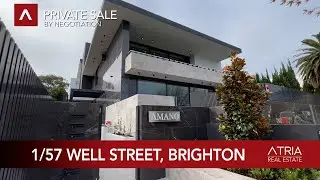 1/57 WELL STREET, BRIGHTON | Atria Real Estate