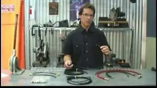 TIG Cable and Hose Materials--What's the Difference?