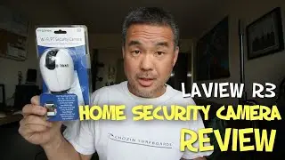 LaView R3 Home Security Camera Review
