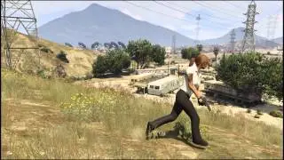 GTA V - War and Pieces