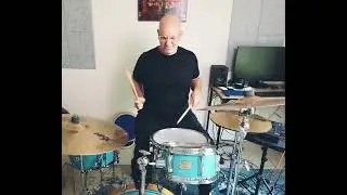 Dave Stark Drum Flow Solo