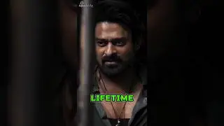 Rebel Star Prabhas Sign The Biggest Contract Of Indian Entertainment Industry With.......