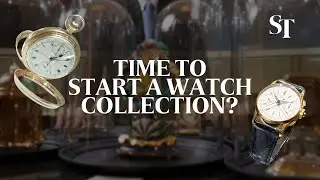 Time to start a watch collection?