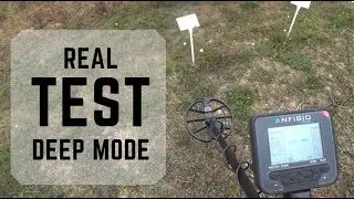 Anfibio Multi - large targets TEST