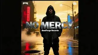 NO MERCY | Hard Drill Type Beat 144 BPM (G Major) | BeatForge Records
