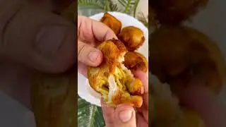 Maggi bread roll recipe #shorts #myfunfoodgallery