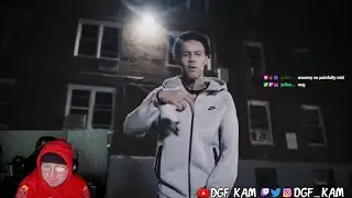 DGF Kam Reacts to WaunnyG x cp da menace -&ldquo;PRIMETIME&rdquo;