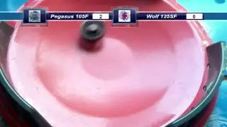 Wolf 125SF vs. Pegasus 105F!!!