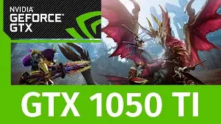 Monster Hunter Rise Sunbreak GamePlay Test - GTX 1050 Ti / Xeon E3-1240 V2 / 16GB DDR3