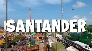 BARRACAS SEMANA GRANDE DE SANTANDER 2022 - Ferias A TOPE