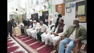 23 November 2025 &mdash; Certificate DistributionBait ul Mal Jami Masjid Boardi Nawab Double Khan Chanchal