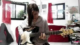 Given OST (Studio Session) Guitar Cover