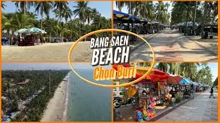 Bang Saen Beach: Thailand’s Closest Beach to Bangkok - Crowds, Umbrellas & Family Fun - 2026