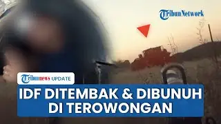Setelah Ditembaki dari Jarak Nol, Tentara Israel Tewas Diledakkan saat Masuk ke Terowongan Hamas