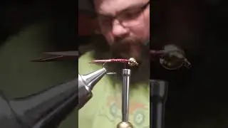Fly Tying with Nimby! Bead Head Prince Nymph Patterns, Techniques and Materials to catch more Trout.