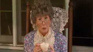 Coffee with Grandma