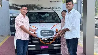 😍NEW CAR DELIVERY // Arjun Choudhary Vlog // #blog #growth #subscribe 