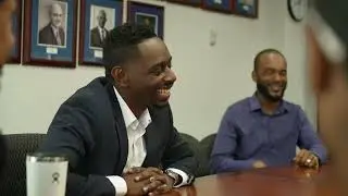 James Howard | Bermuda Monetary Authority | Starting a Career in FinTech