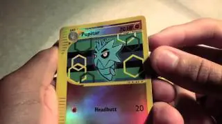 Pokemon Expedition Booster Pack Opening