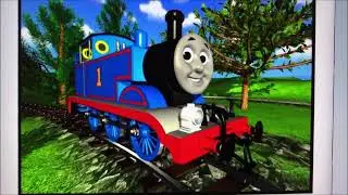 Ben Small As Thomas (UK) And Martin Sherman As Thomas (US)